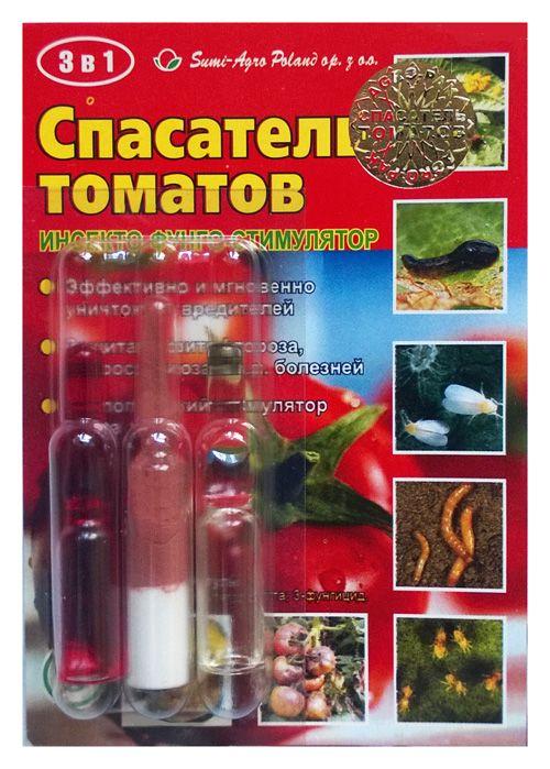 Tomato Rescuer, 3 ampoules