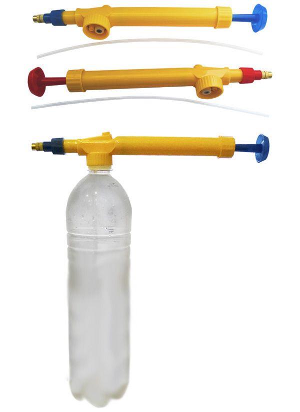 Pump, sprayer, sprayer