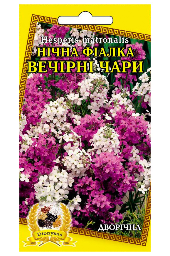 Flower seeds: Night Violet, Evening Charm, 0.5 g