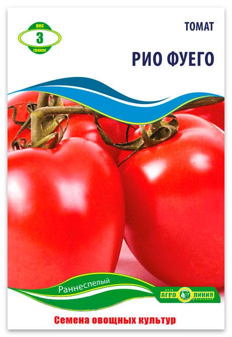 Семена томата Рио Фуего, 3 г.