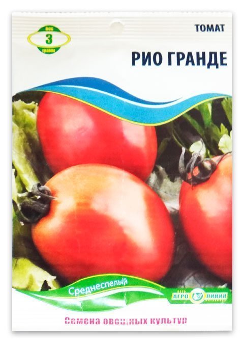 Rio Grande tomato seeds, 3 g.