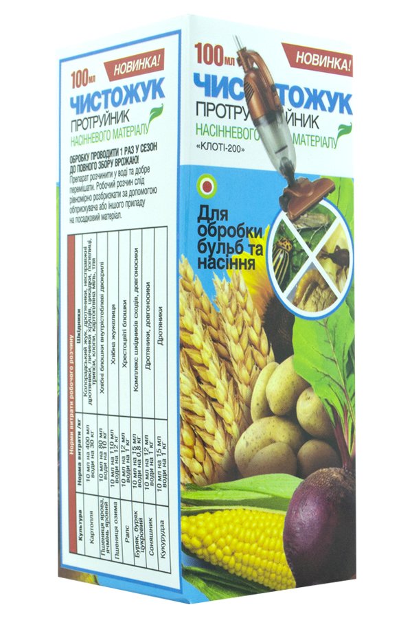 Chistozhuk Seed Treatment 100 ml