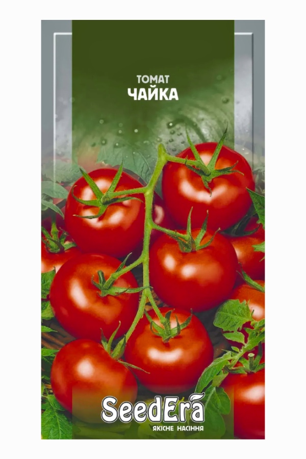 Насіння томату Чайка, 0.1 г, Seedera | Семена томата Чайка, 0.1 г, Seedera