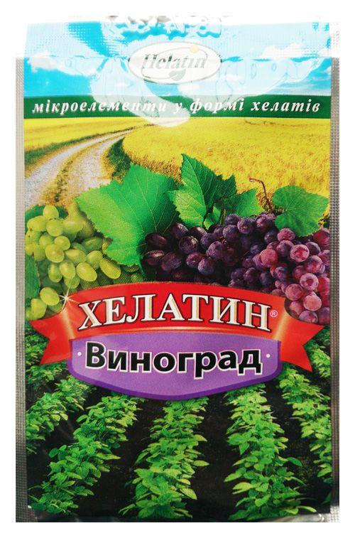Хелатин Виноград 50 мл