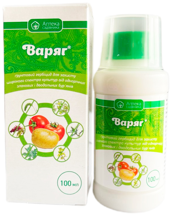 Varyag 100 ml