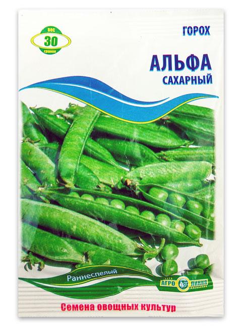 Alfa Pea Seeds, 30 g