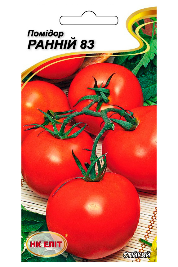 Early 83 tomato seeds, 30 pcs