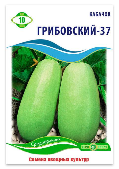 Grybovsky 37 zucchini seeds, 10 g