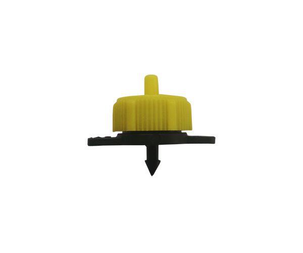Pressure-compensated IV drip set, flow rate 2 L/h (SL-015)