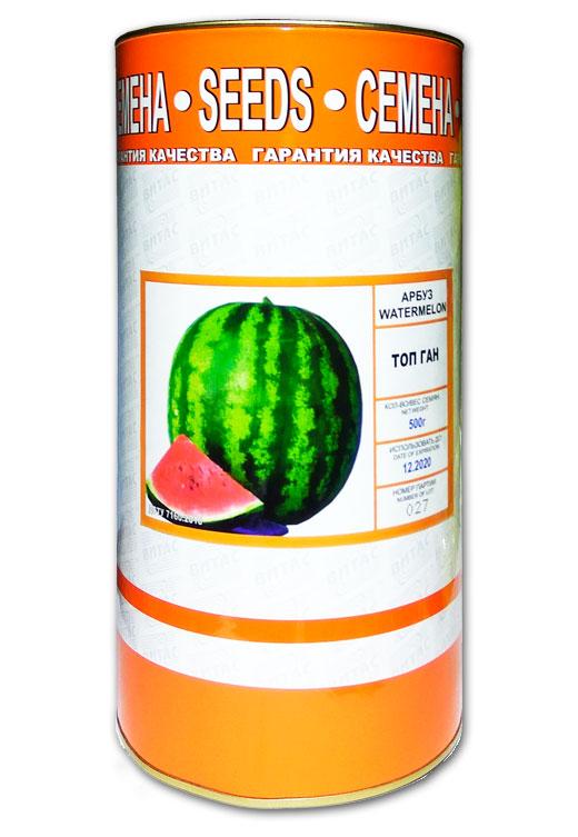Top Gun watermelon seeds,  encrusted, 500 g