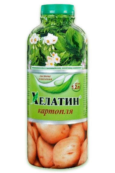 Хелатин Картофель, 1.2 л