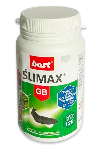 Slimax (Slimax) slug repellent, 120 g