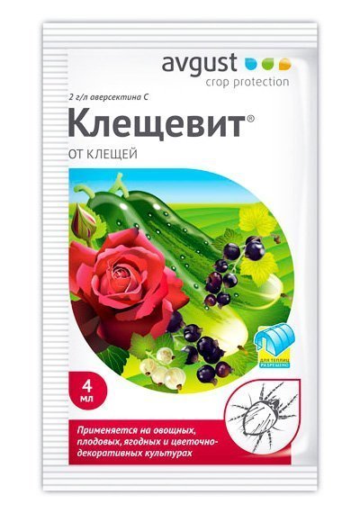 Kleschevite 4 ml
