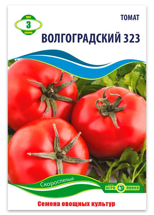 Volgogradsky 323 tomato seeds, 3 g.