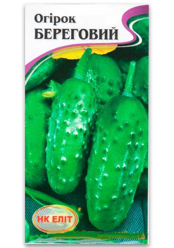 Beregovoy cucumber seeds, 1 g