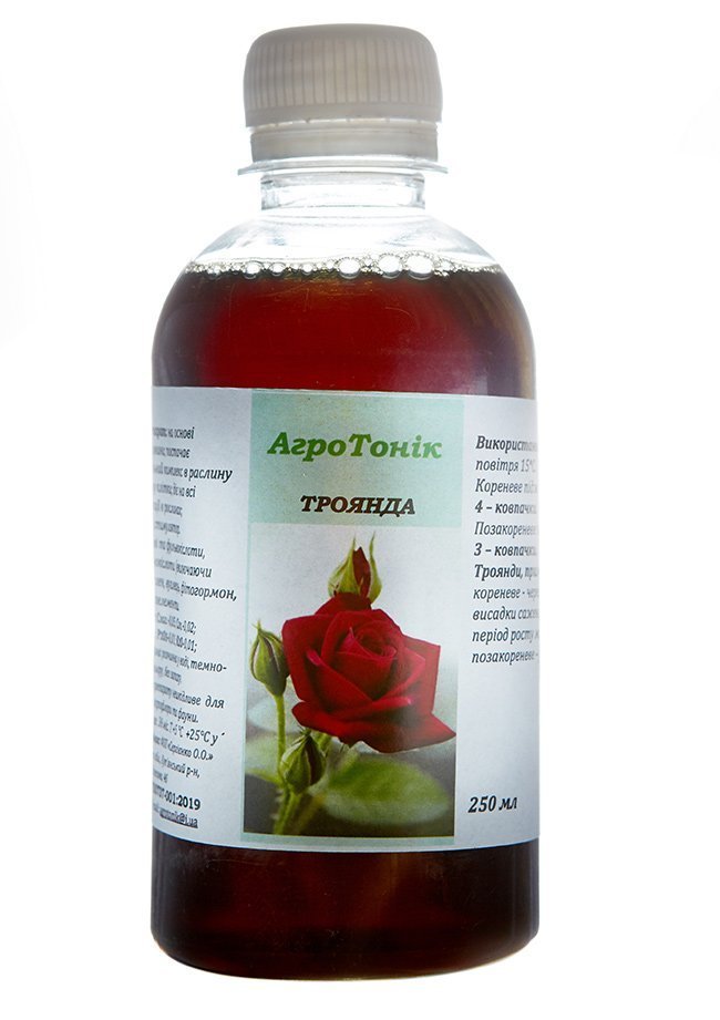 AgroTonic for Roses 250 ml