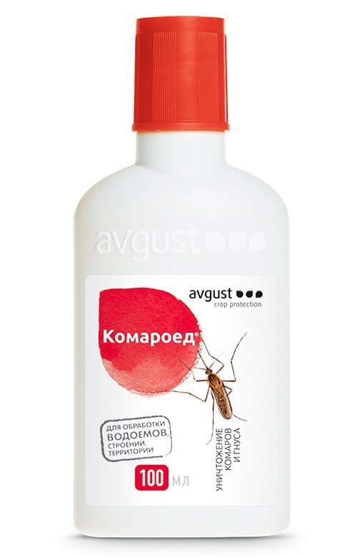Mosquito Repellent 100 ml