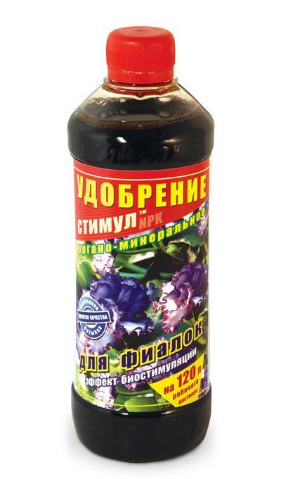Stimul fertilizer for violets, 500 ml