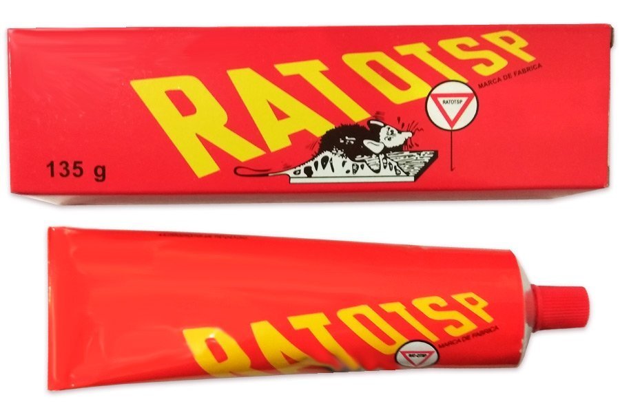 Ratotsp 135 g glue against rodents and insect pests