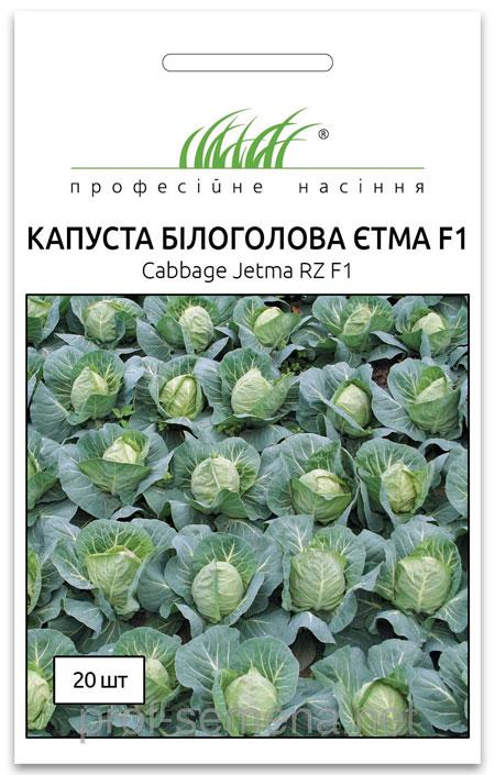 Семена капусты Етма F1, 20 семян Rijk Zvaan (Голландия)