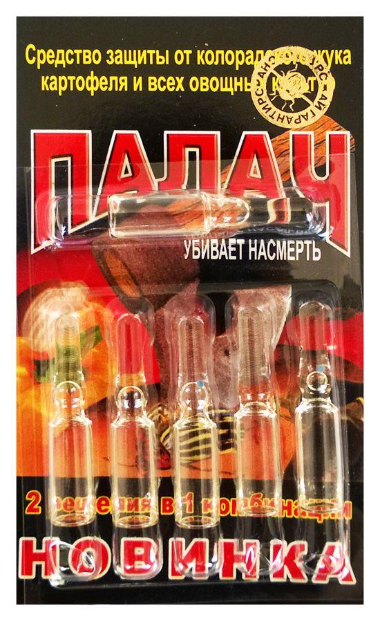 Palač 6 ampoules, 1.3 ml each