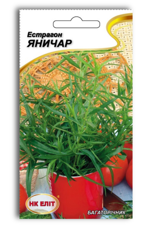 Yanichar Tarragon Herb Seeds, 0.1 g