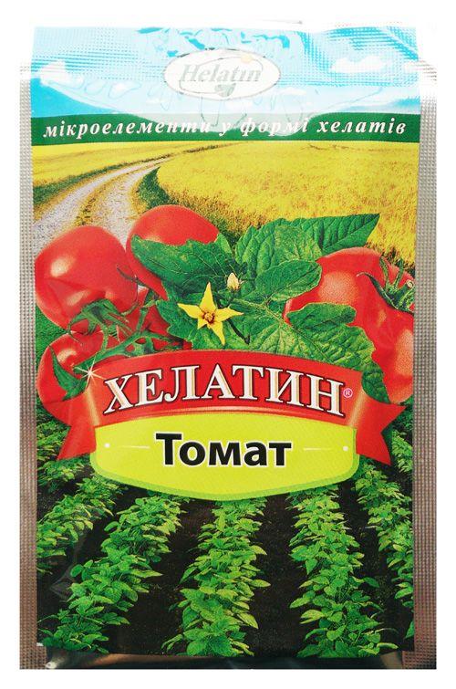 Хелатин Томат 50 мл