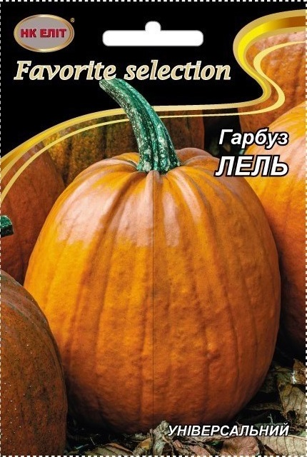Lel pumpkin seeds, 10 g