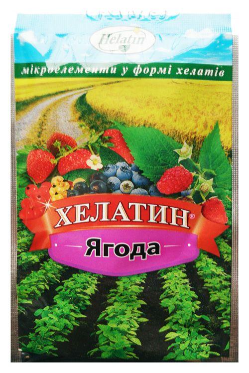 Helatin Berry 50 ml