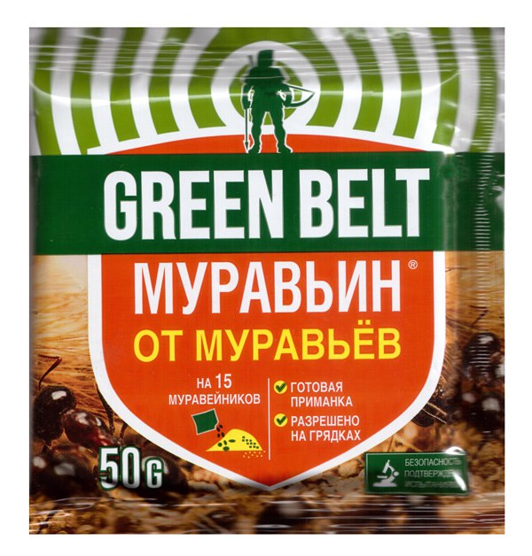 Muravin 50 g