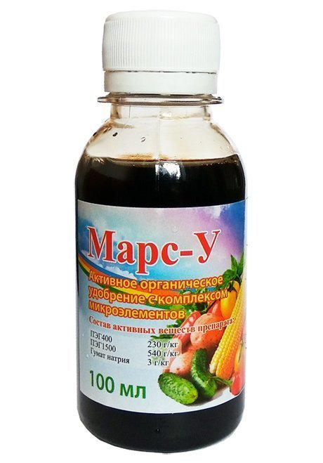 Марс-У 100 мл