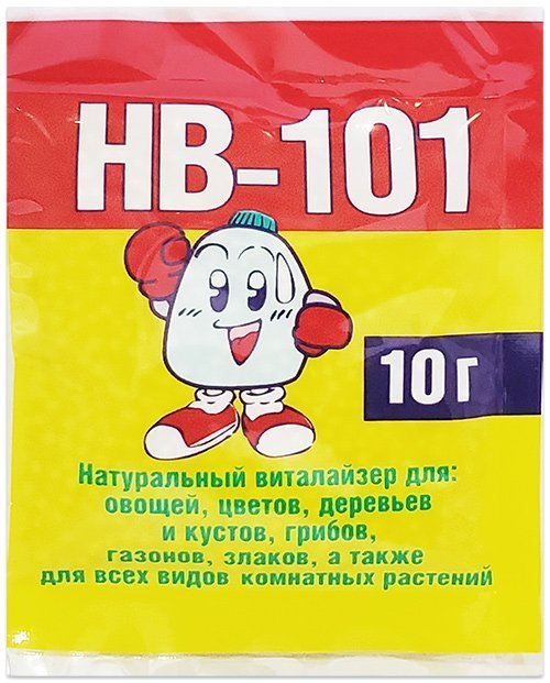NV-101 granules 10 g