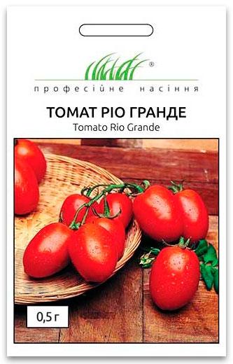 Семена томата Рио Гранде сливка, 0,5 г Tezier (Франция)
