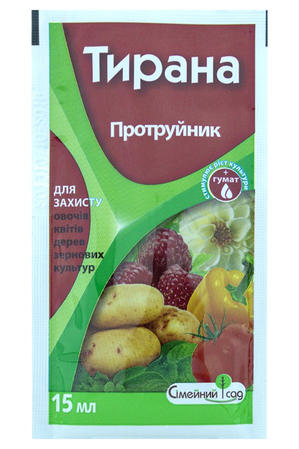Tirana 15 ml
