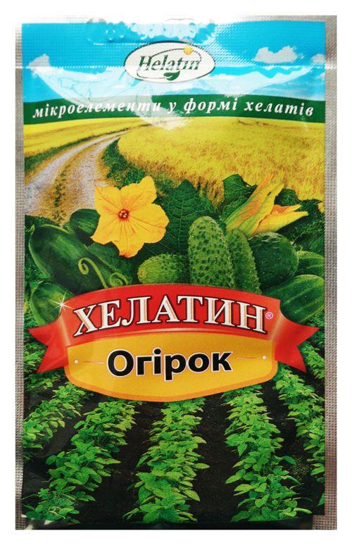 Helatin Cucumber 50 ml