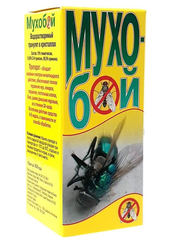 Мухобой 30 г