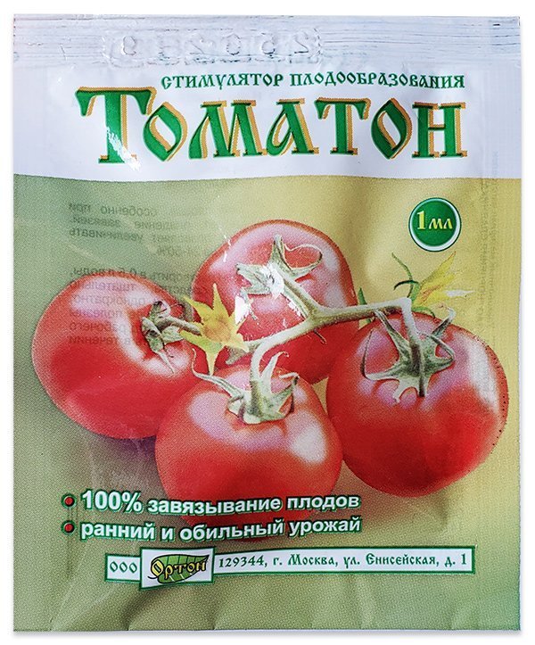 Томатон 1 мл