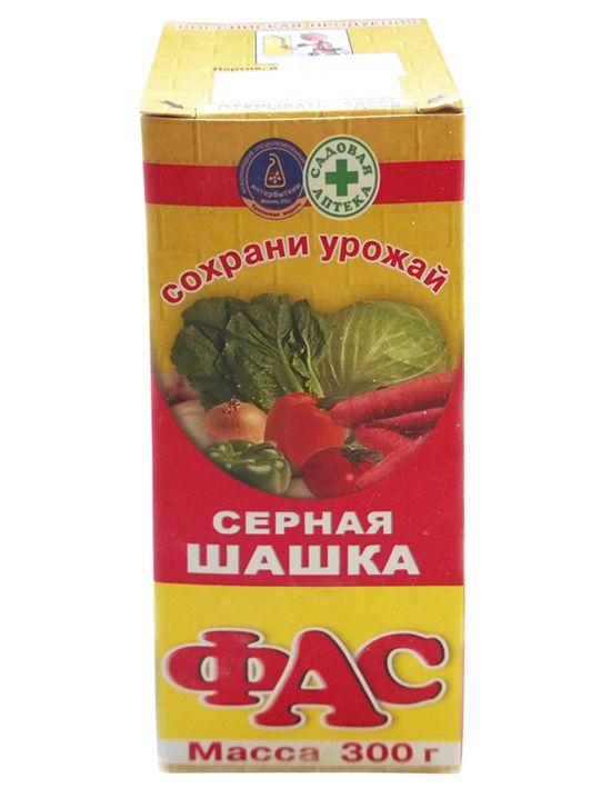 FAS CHECKERS universal 300 g