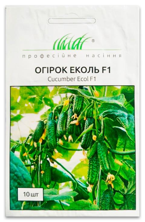 Ekol F1 Cucumber Seeds, 10 seeds, Syngenta (Netherlands)