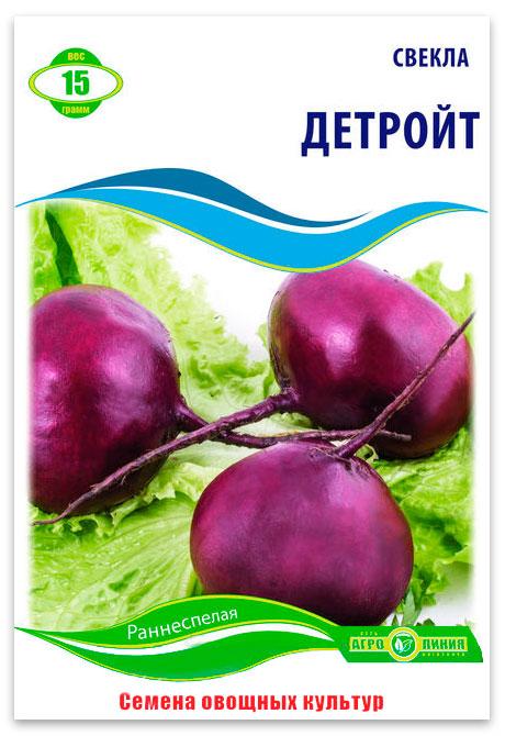 Detroit beet seeds, 15 g.