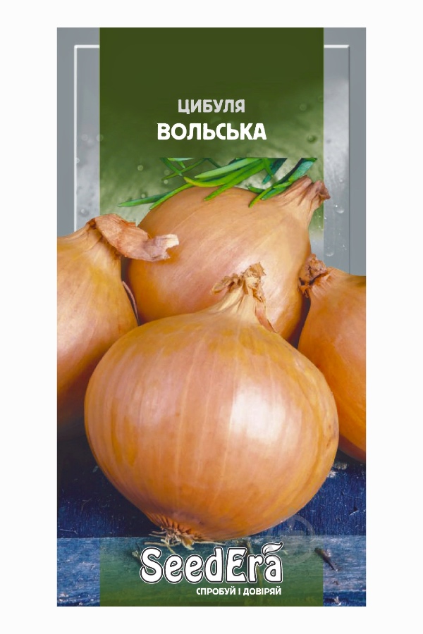 Volsky onion seeds, 2 g, Seedera