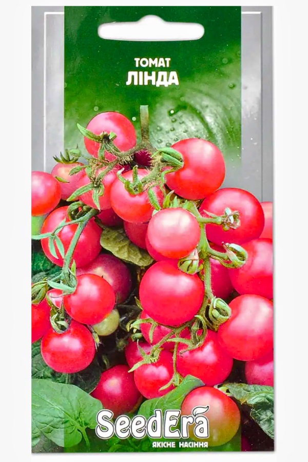 Насіння томату Лінда, 0.1 г, Seedera | Семена томата Линда, 0.1 г, Seedera