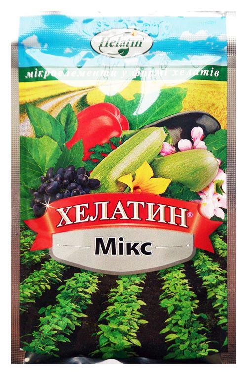Хелатин Микс 50 мл