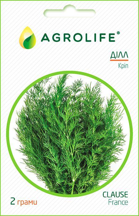 Семена укропа Дилл (Dill), 2 г Clause France
