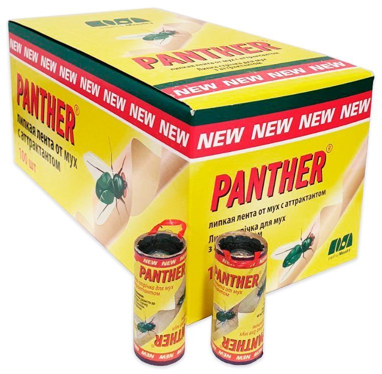 Pantera fly sticky tape