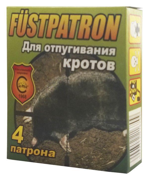 FYST PATRON mole cartridges, 4 pcs. per pack