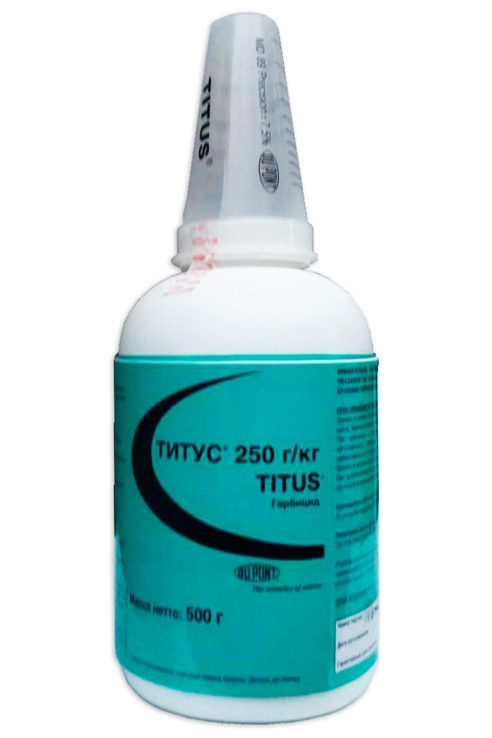 Titus 500 g