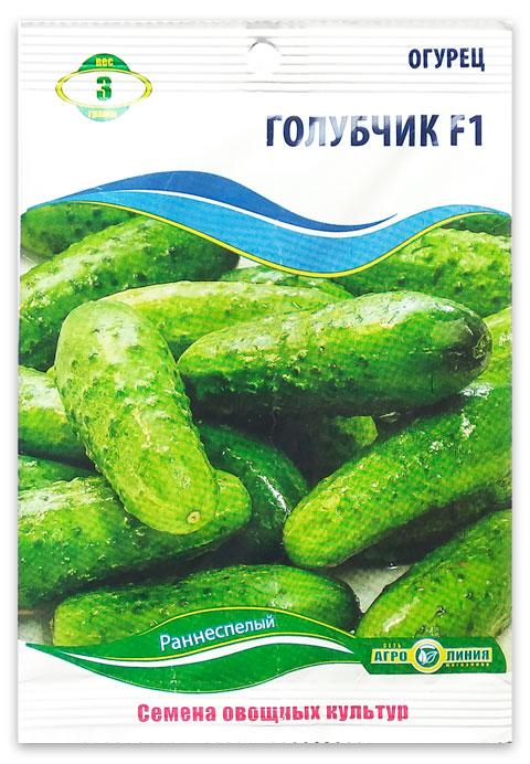 Golubchik F1 Cucumber Seeds, 3 g