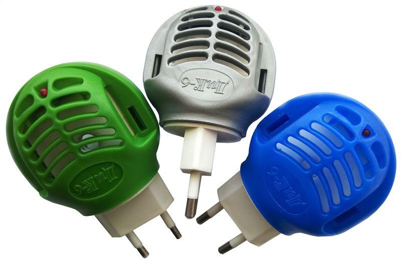 DIK No. 6 universal fumigator for plates and liquids