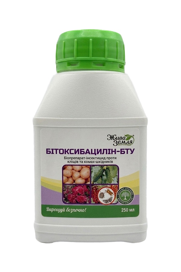 Bitoxibacillin-BTU-r 250 ml